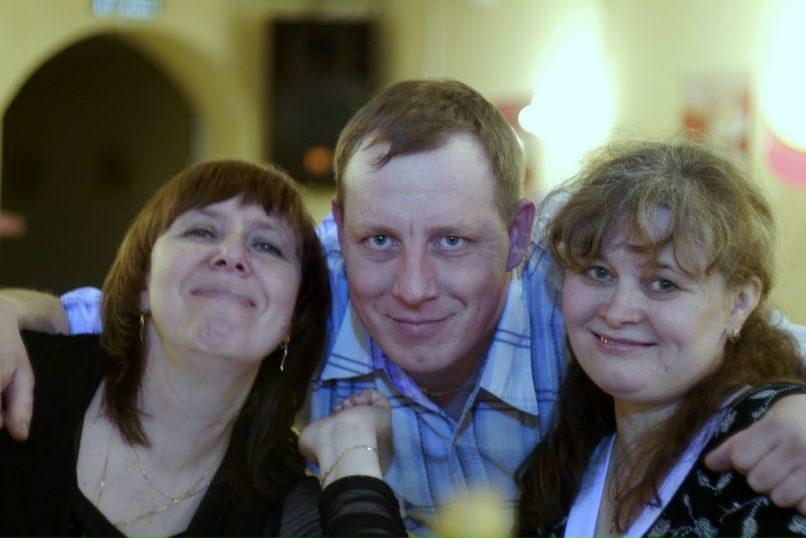 Вера Останкина (Дудина) | Пермь