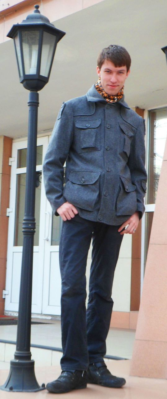 Никита Мордовин | Ярославль