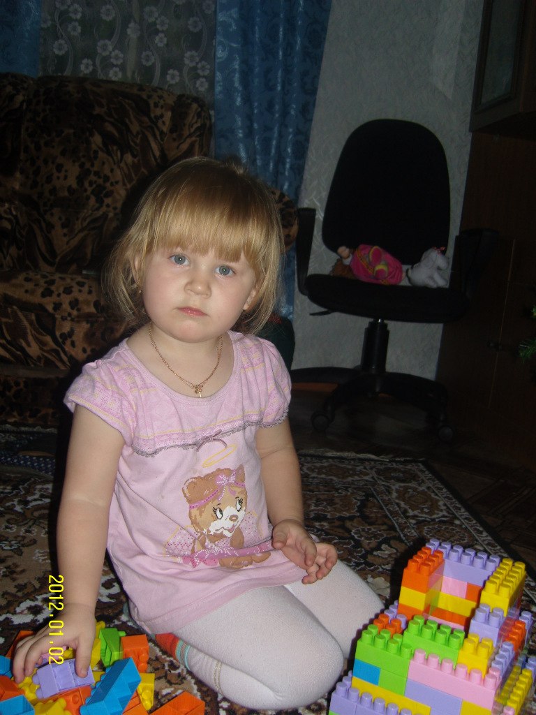 Вера Ощепкова | Новосибирск