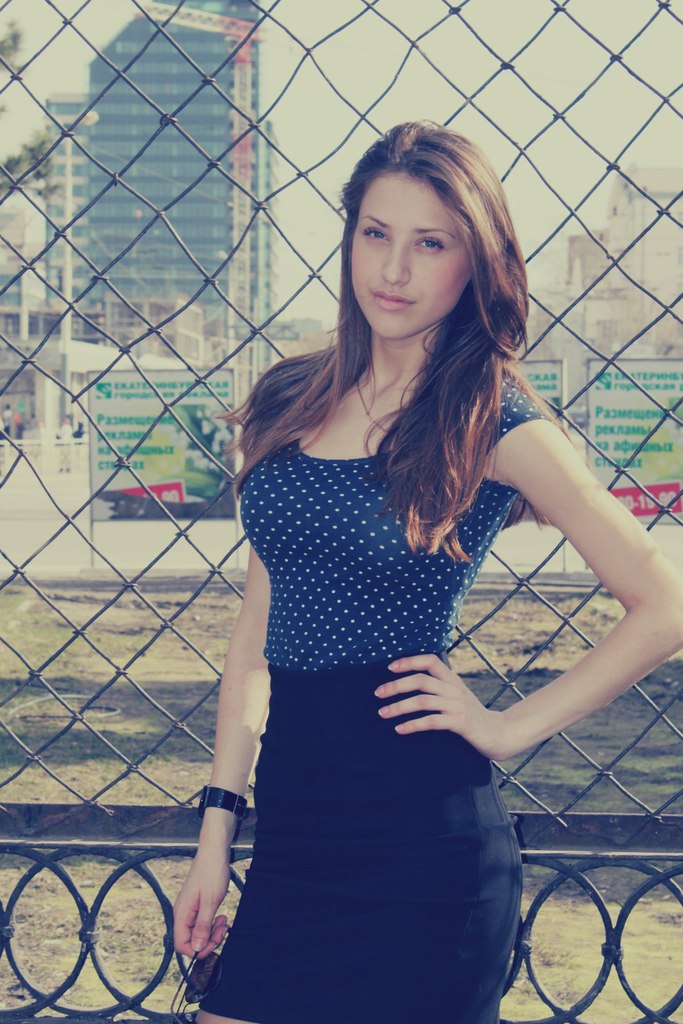 Юлия Хайкова | Екатеринбург