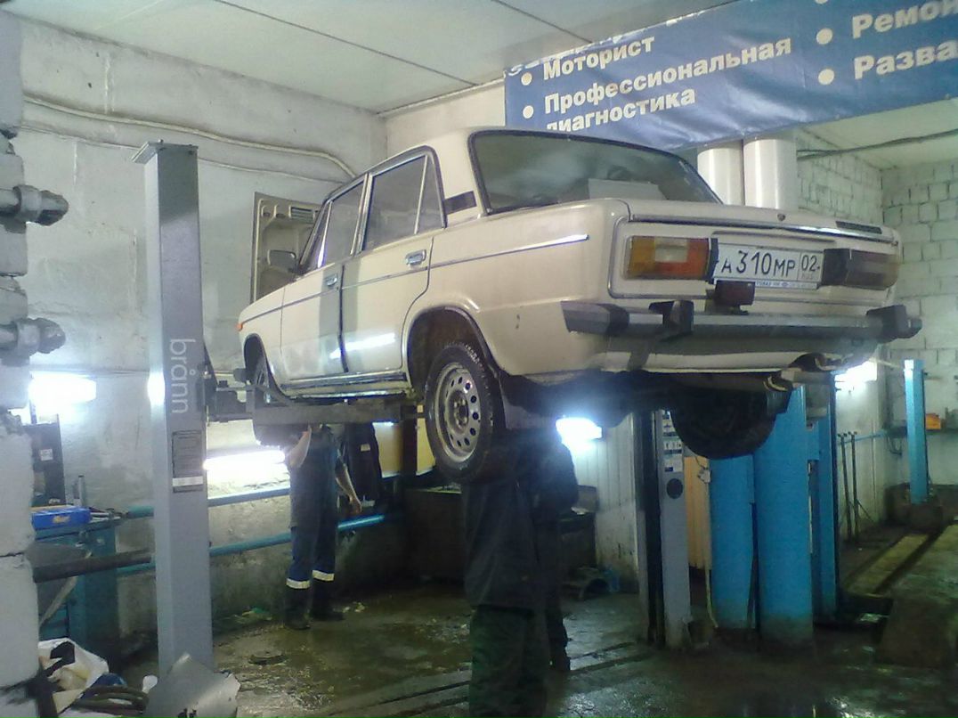 Шафкат Овезов | Уфа