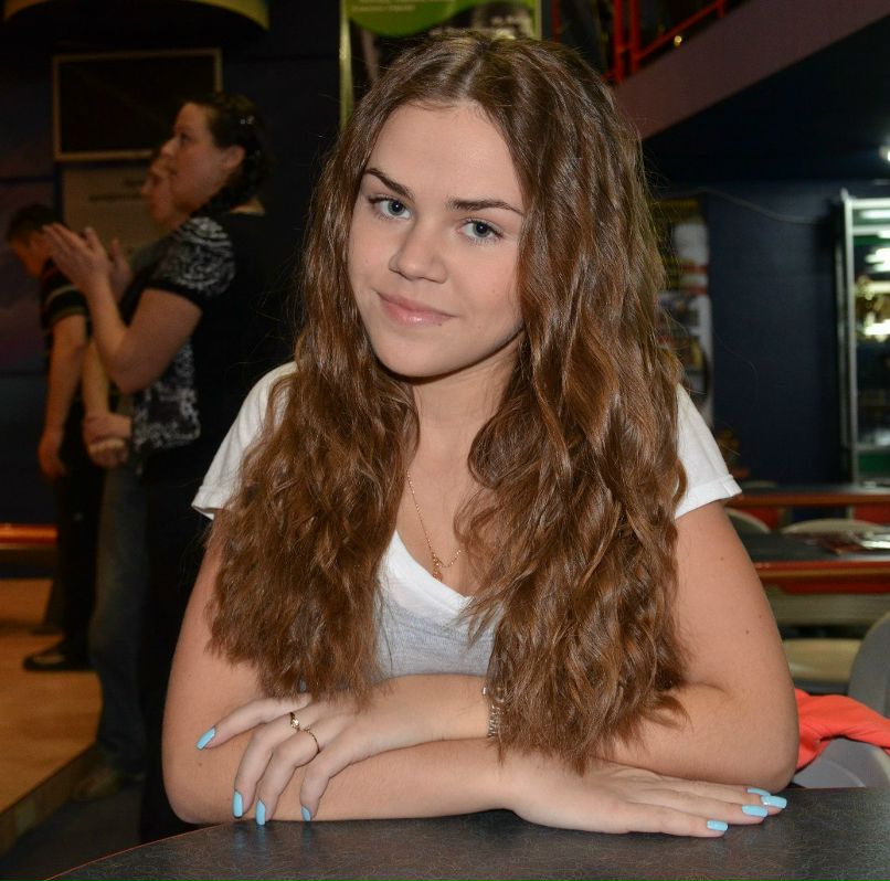 Юлия Симонова | Мурманск