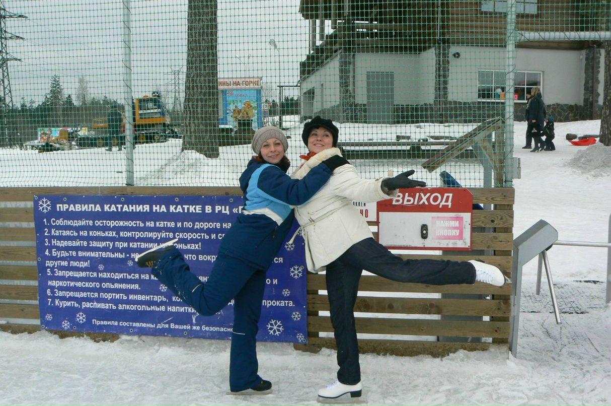 Мария Урмаева (Одарич) | Петрозаводск