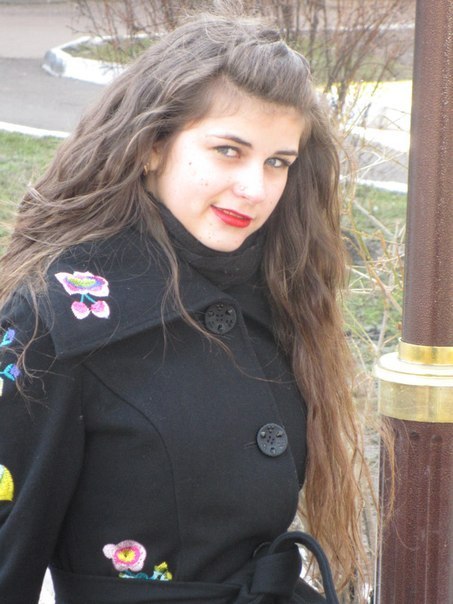 Ксюша Яременко | Черкассы