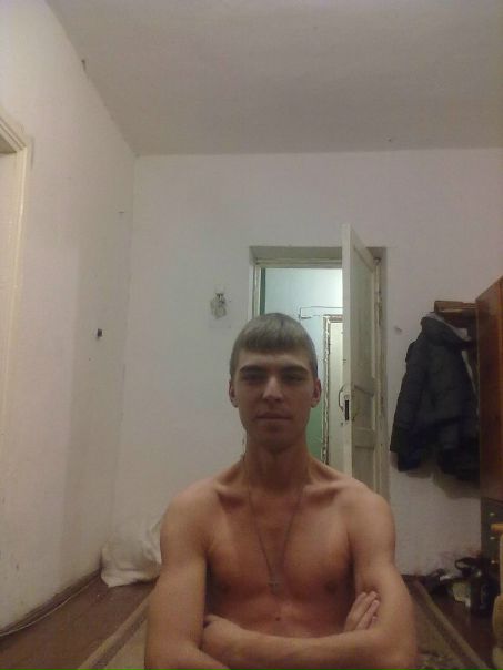 №75, Николай Михайлов, 36 лет, Курган №75, Николай Михайлов, 36 лет, Курган