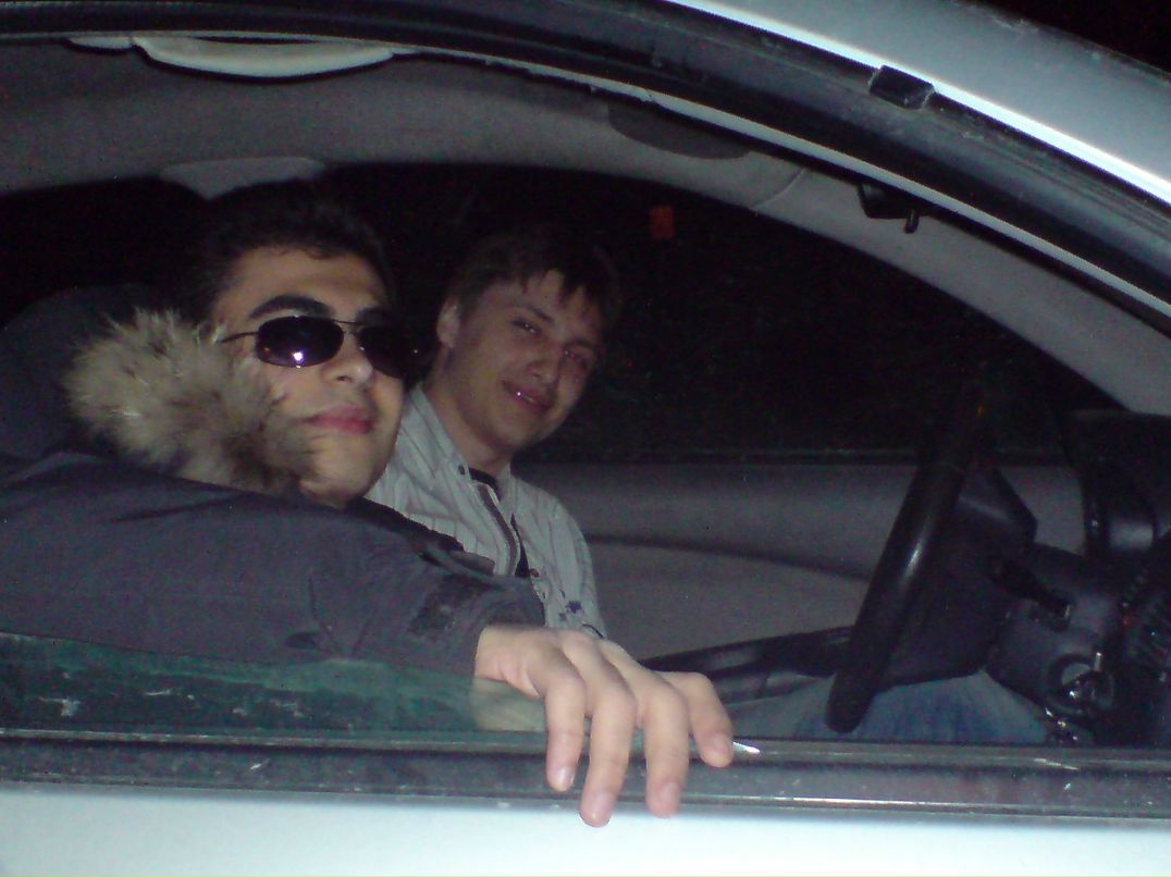 Шаварш Менделян | Тюмень