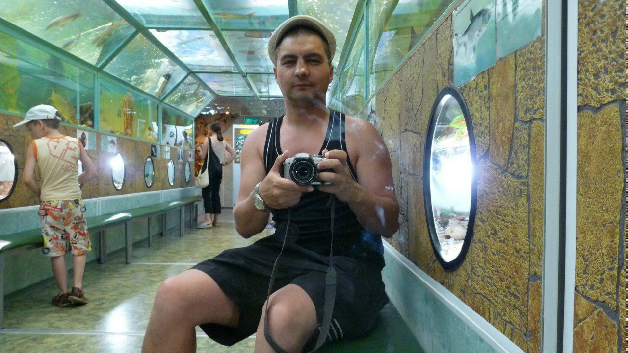 Вячеслав Гулый | Якутск