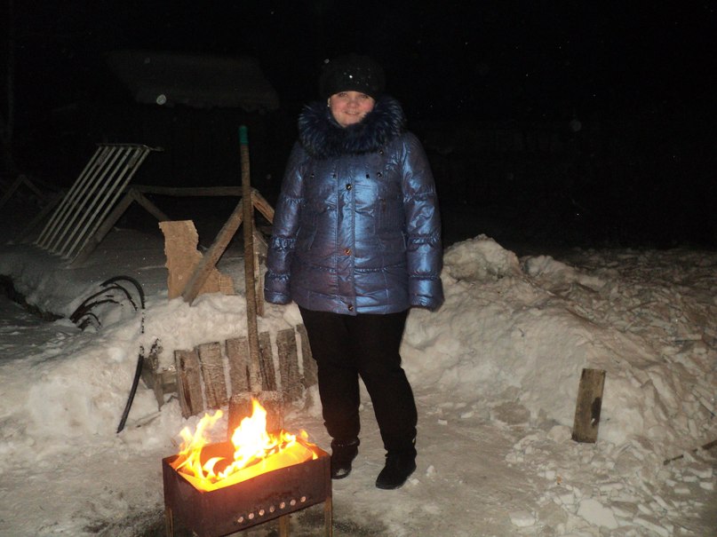 Ирина Пургина | Красноярск