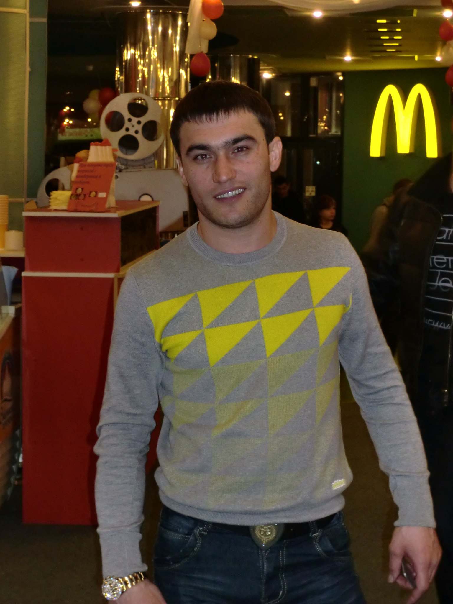 Фото профиля