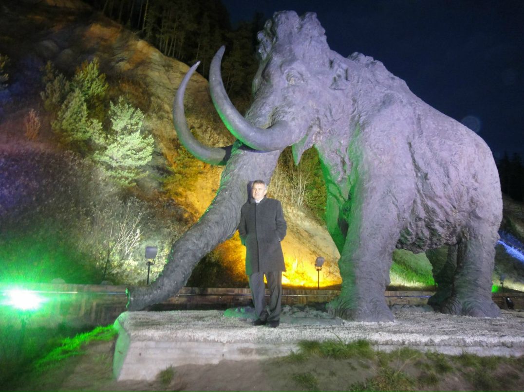 Николай Быков | Ухта