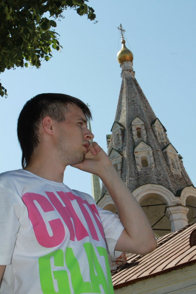 Алексей Сергеев | Москва