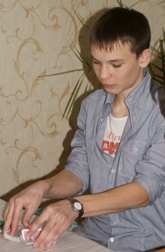 Максим Иванов | Новочебоксарск