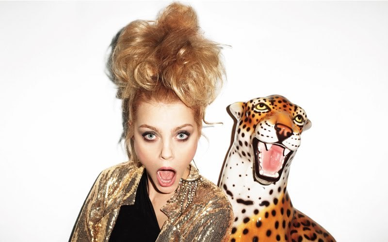 Nastia Shkatova | Москва