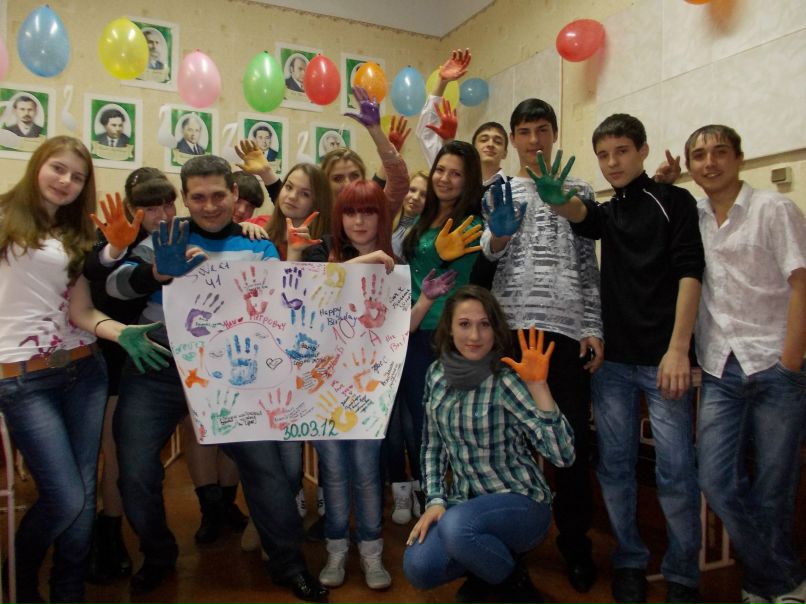 Владимир Шевченко | Белгород-Днестровский