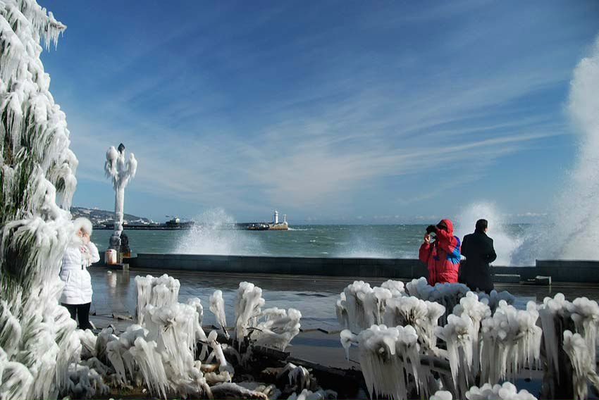 Юрий Доровский | Алупка