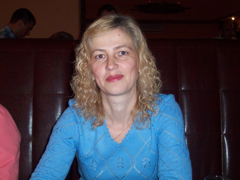 Валентина Шапетько | Саранск