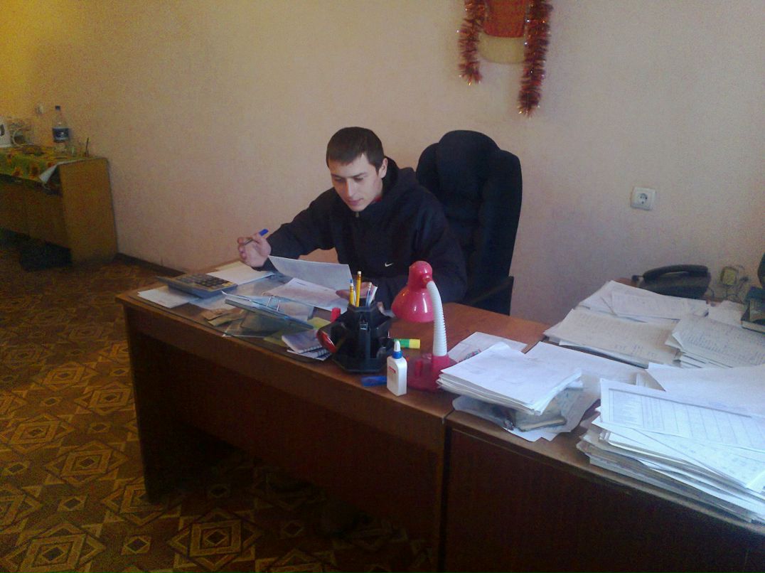 Владимир Гавриленко | Кривой Рог