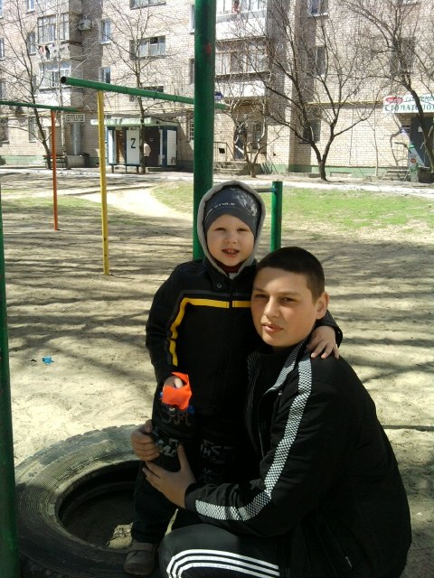 Роман Басаев | Запорожье