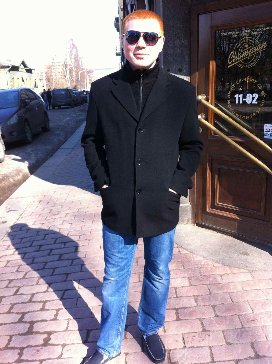 Антон Терентьев | Выборг