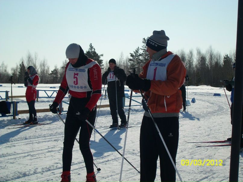 Ришат Нигматуллин | Братск
