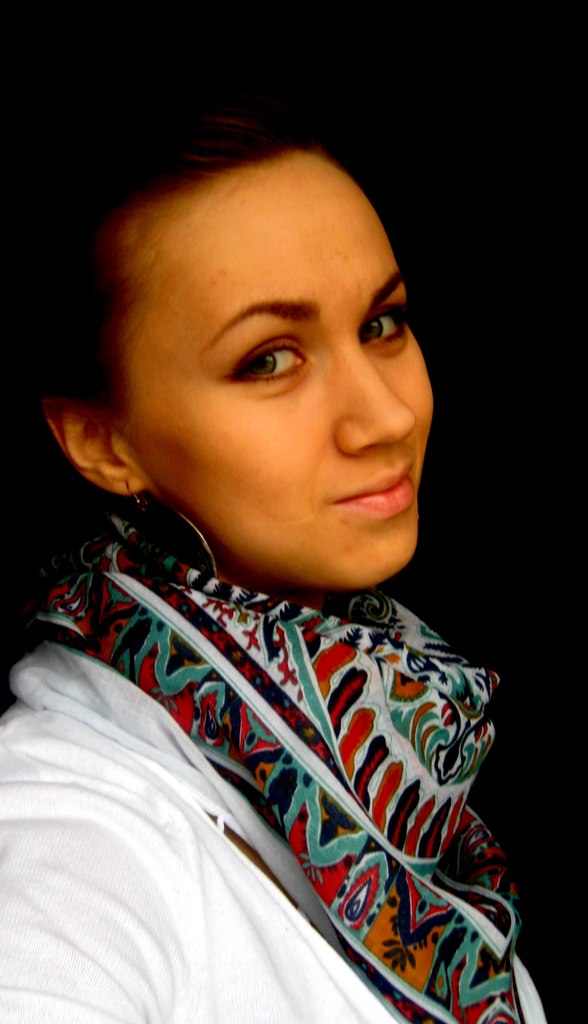 Алина Саймоназари Água doce | Самара