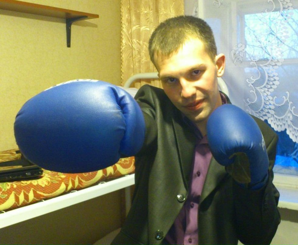 Яков Лежнев | Новосибирск