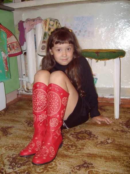 №19, Кристина Матвеева №19, Кристина Матвеева