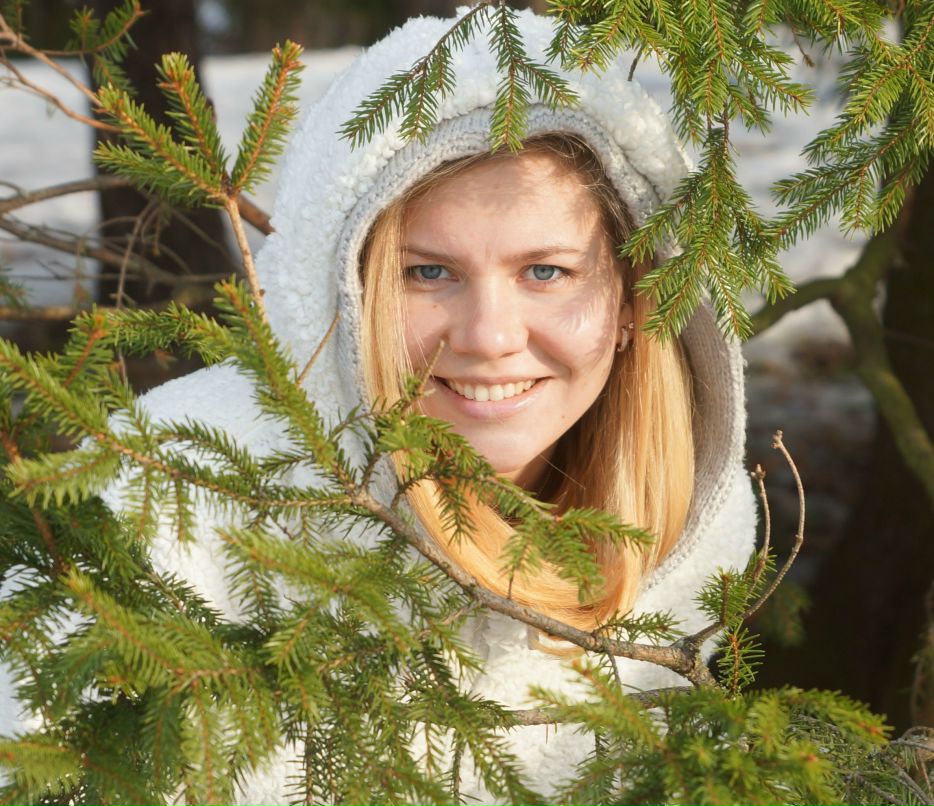 Юлька Артамонова | Санкт-Петербург