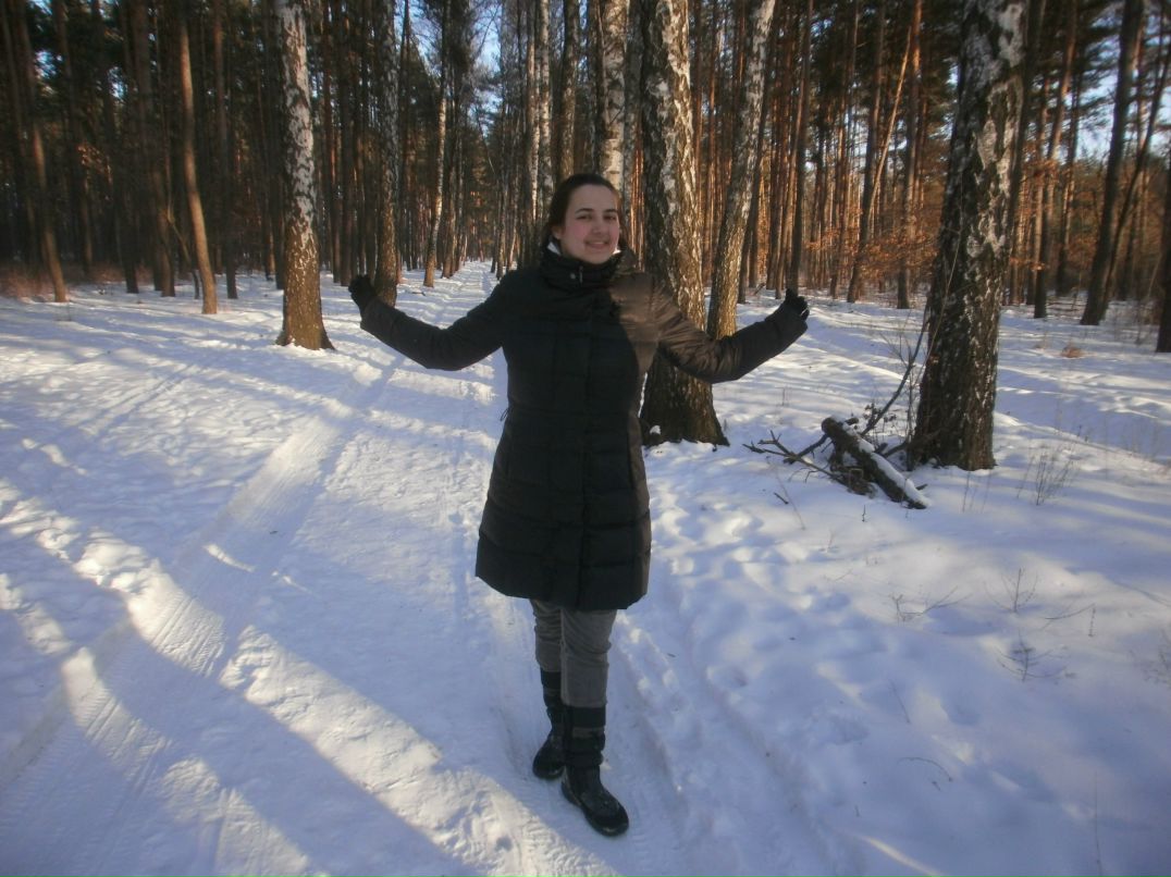 Алёна Мостовская БИЗЯ | 