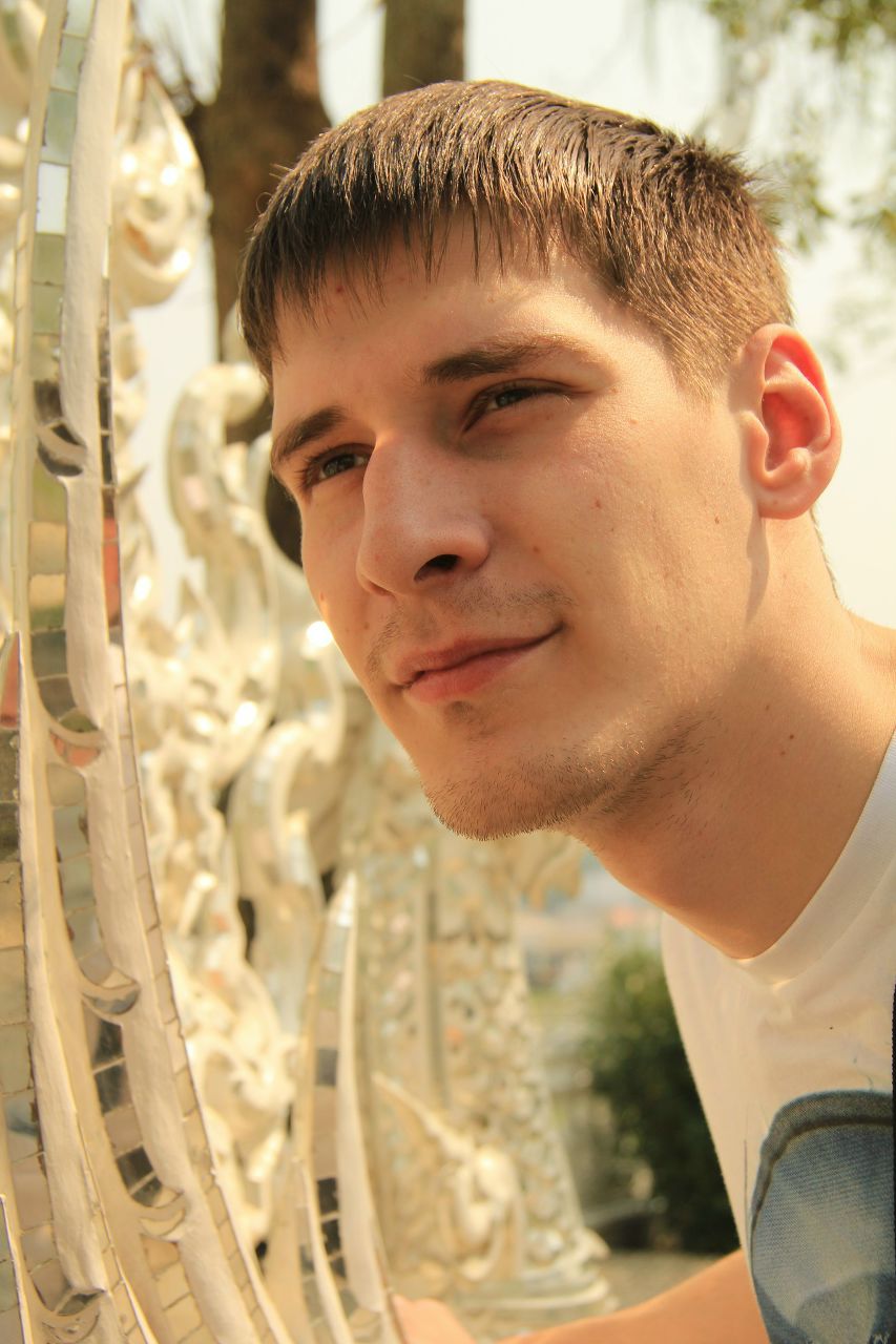 Виталий Бурлаков ⎝⏠⏝⏠⎠ | Омск