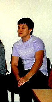 Артур Гатауллин | Набережные Челны