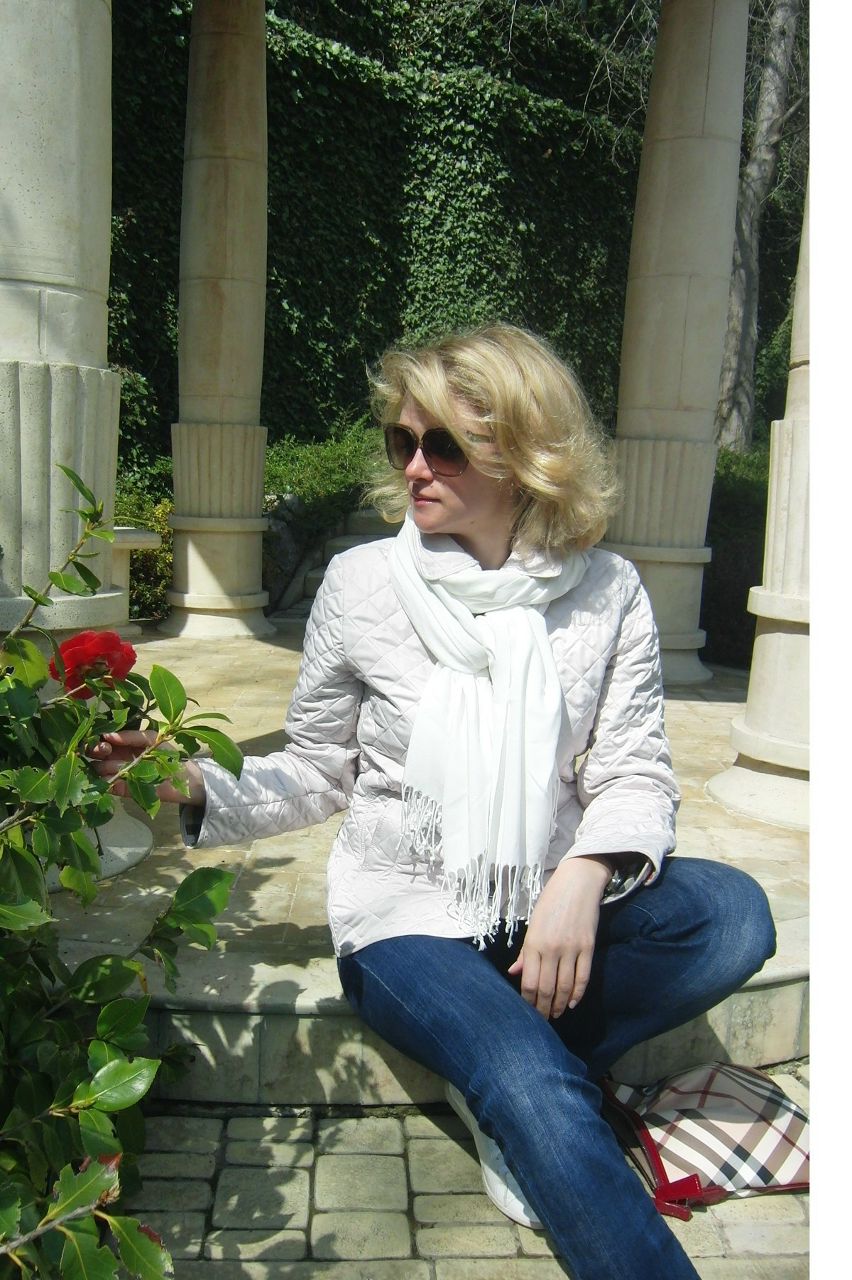 Елена Манжос | Донецк