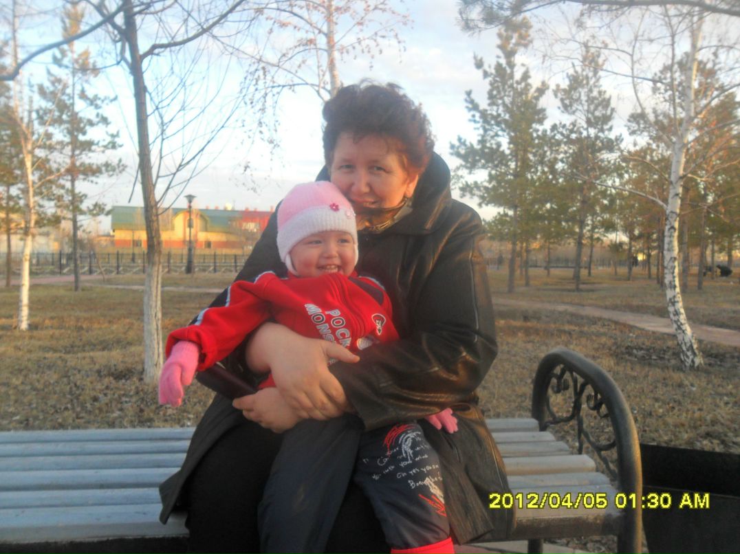 Лиза Кусь | Орёл