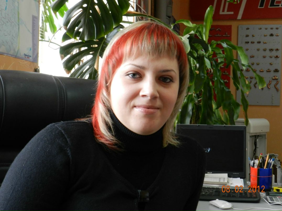 Наташа Лавренюк | Дунаевцы