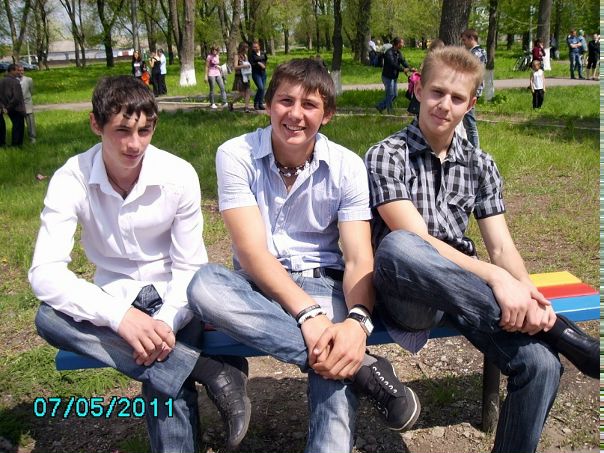 №67, Вадим Сухоребрый, 32 года, Днепр (Днепропетровск) №67, Вадим Сухоребрый, 32 года, Днепр (Днепропетровск)