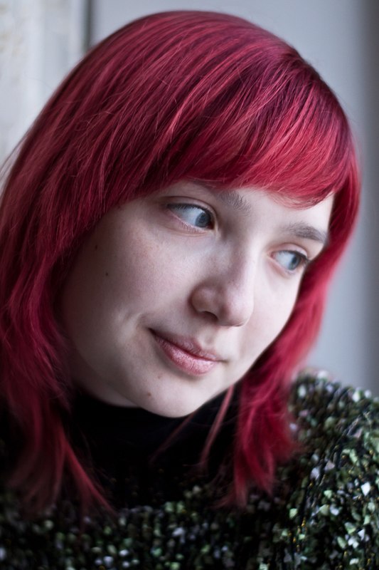 Anastasiya Videnina | 