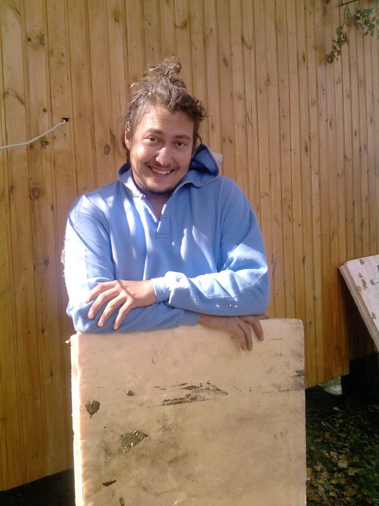 Женя Ахминов PooF | Москва