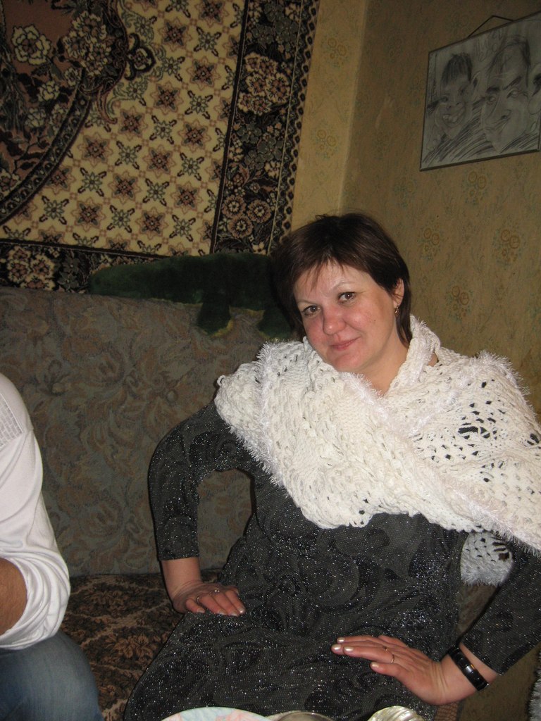 Марина Никитина | Санкт-Петербург