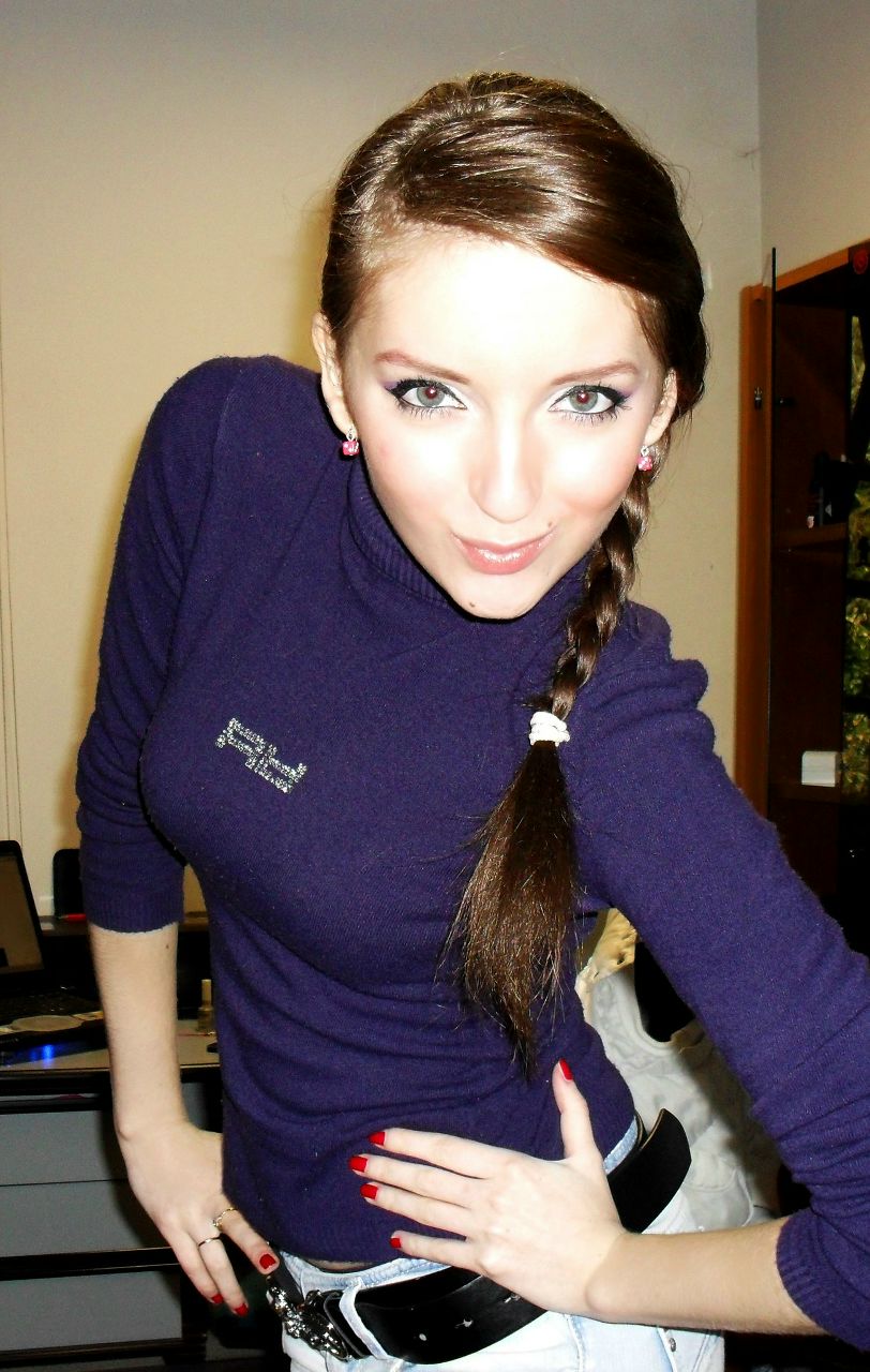 Анастасия Зайцева •.♥PoLpETtiNa♥.• | Краснодар