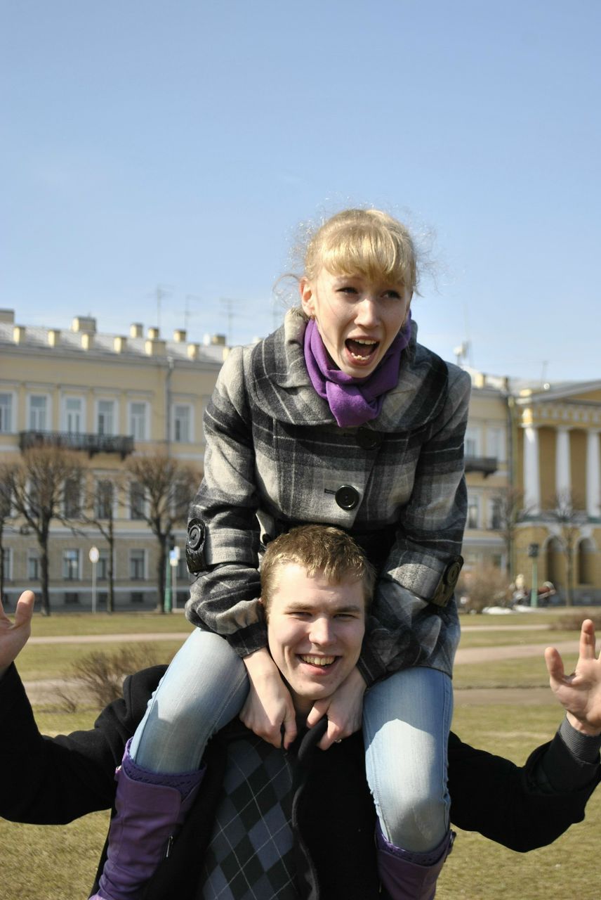 Мария Прокопович | Санкт-Петербург