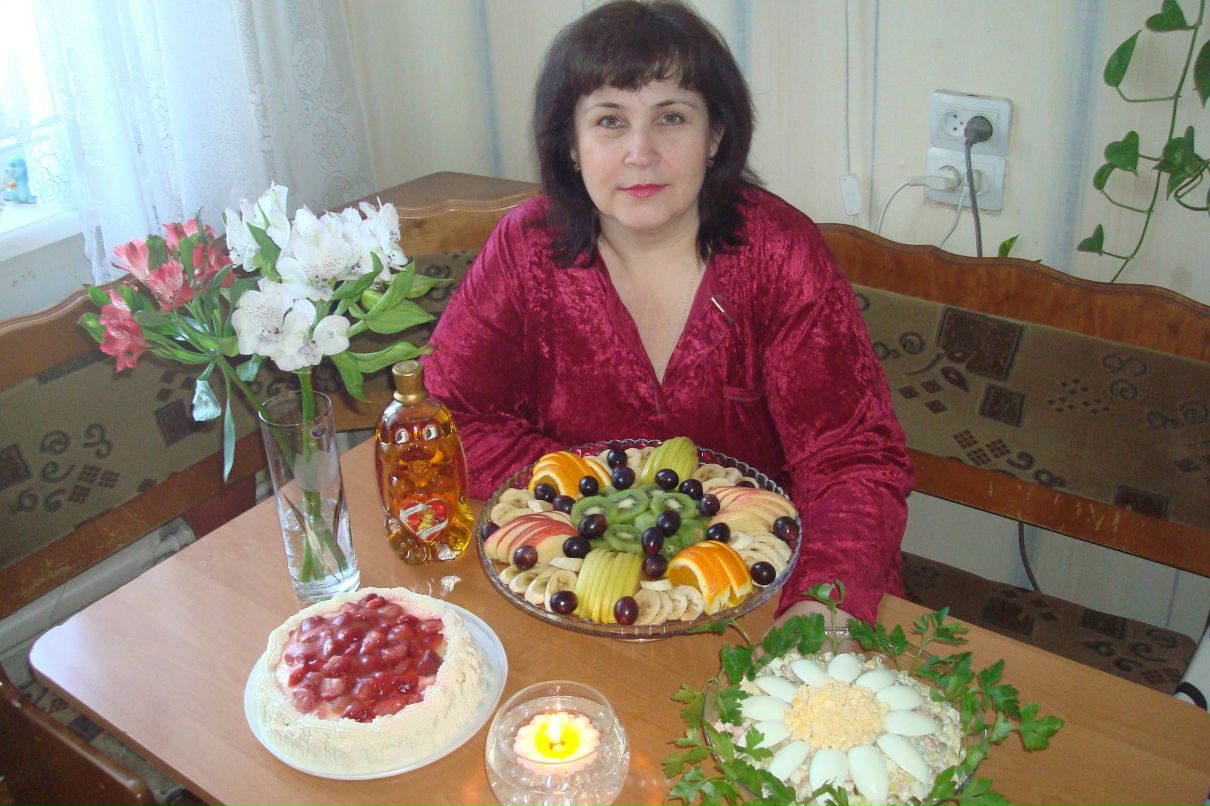 Татьяна Никифорова | Приютово