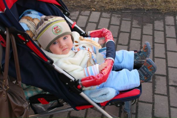 №3, Антоха Карпович №3, Антоха Карпович