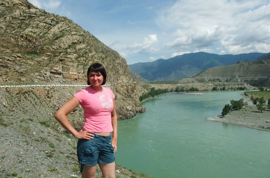 №33, Елена Опалева, 50 лет, Кемерово, Россия №33, Елена Опалева, 50 лет, Кемерово, Россия