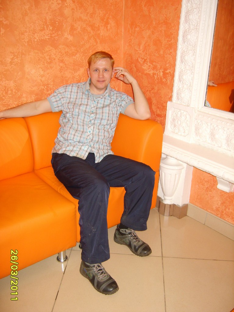 Константин Чусов | Уфа