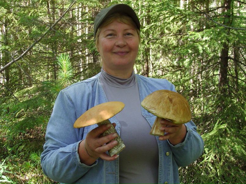 Людмила Шубина | Североуральск