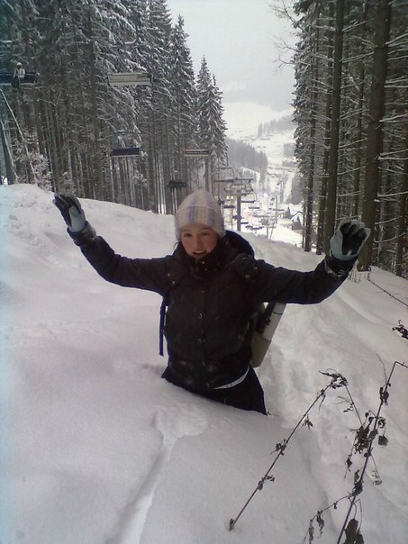 Vira Batyr | Ивано-Франковск