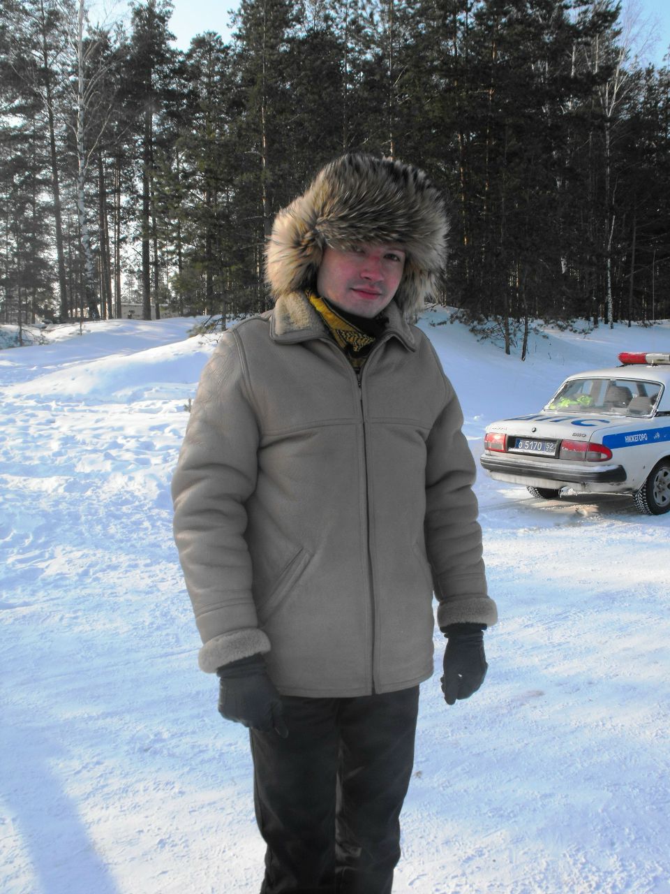 Александр Туманов | Нижний Новгород