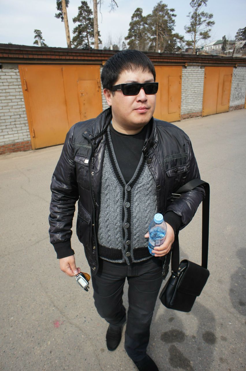 Булат Петрович Bukha-noion | 