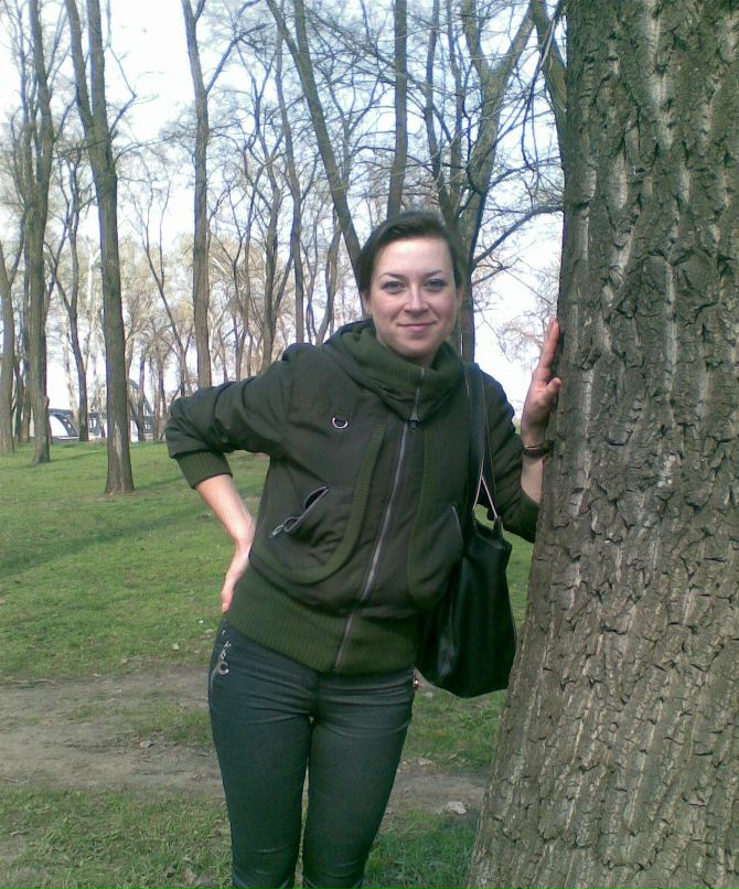 Людмила-Цукерочка Чумак | Днепр (Днепропетровск)