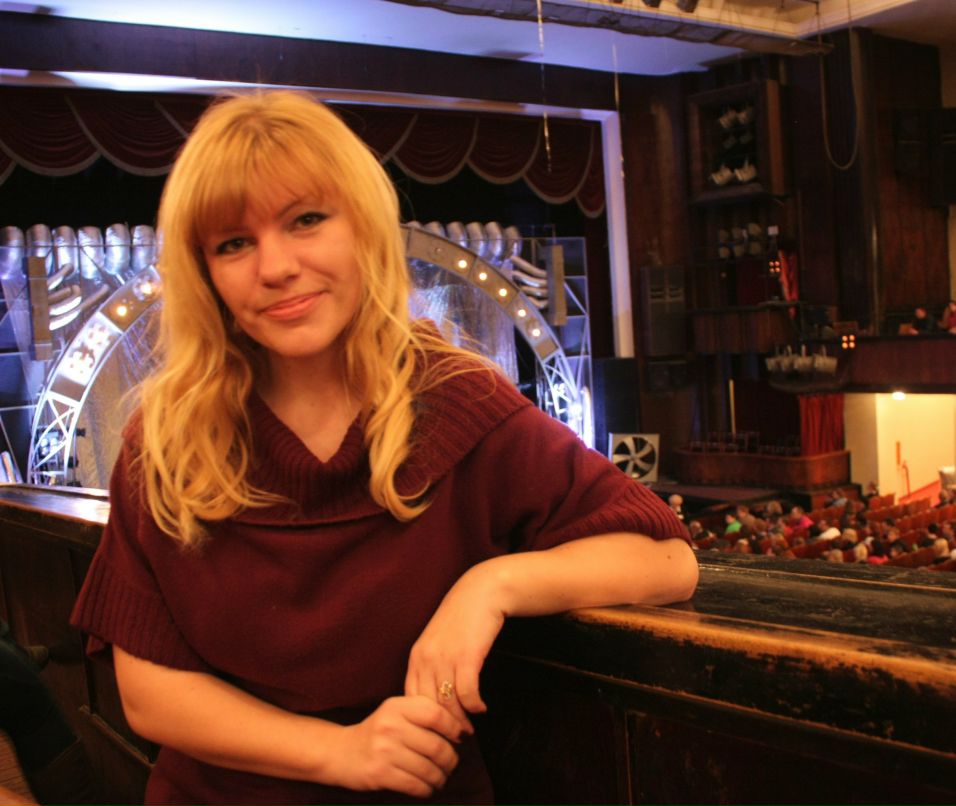 Светлана Лейкина | Санкт-Петербург